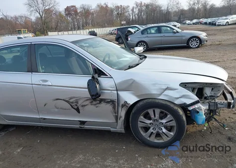 2012 Honda Accord 2.4 Lx-P z USA, uszkodzony, nr VIN 1HGCP2F43CA219128